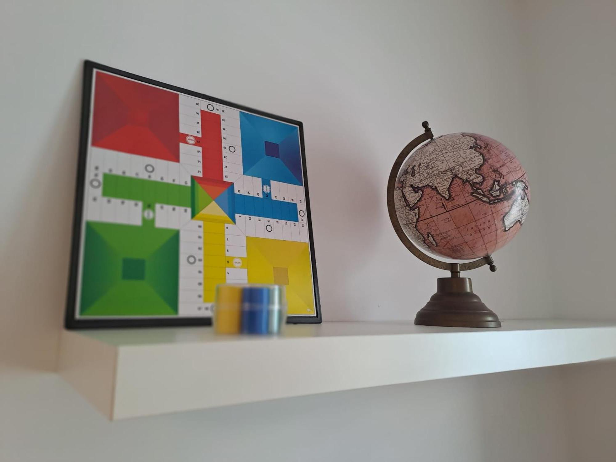 The Home E&N Gáldar Екстериор снимка