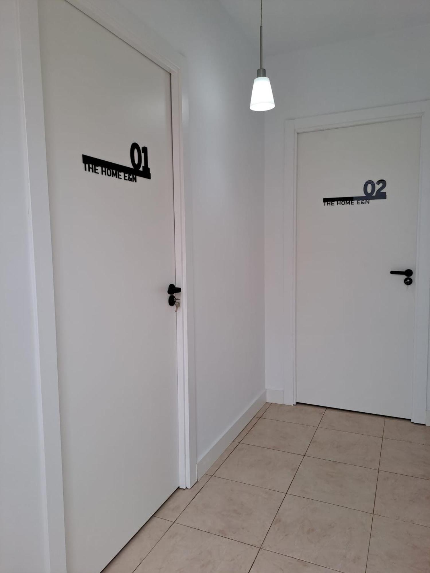 The Home E&N Gáldar Екстериор снимка