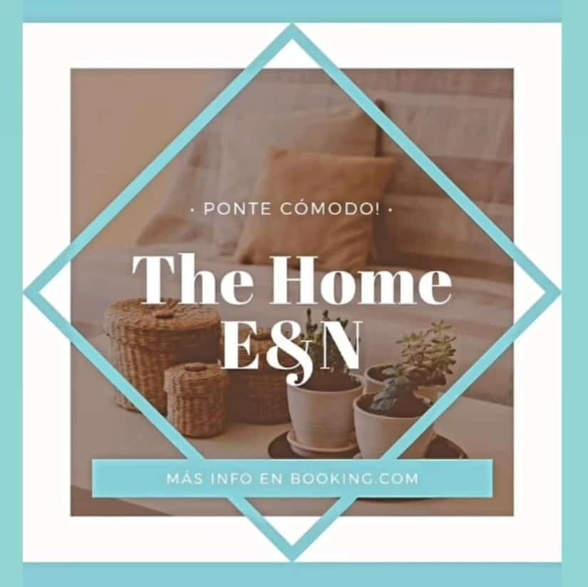The Home E&N Gáldar Екстериор снимка